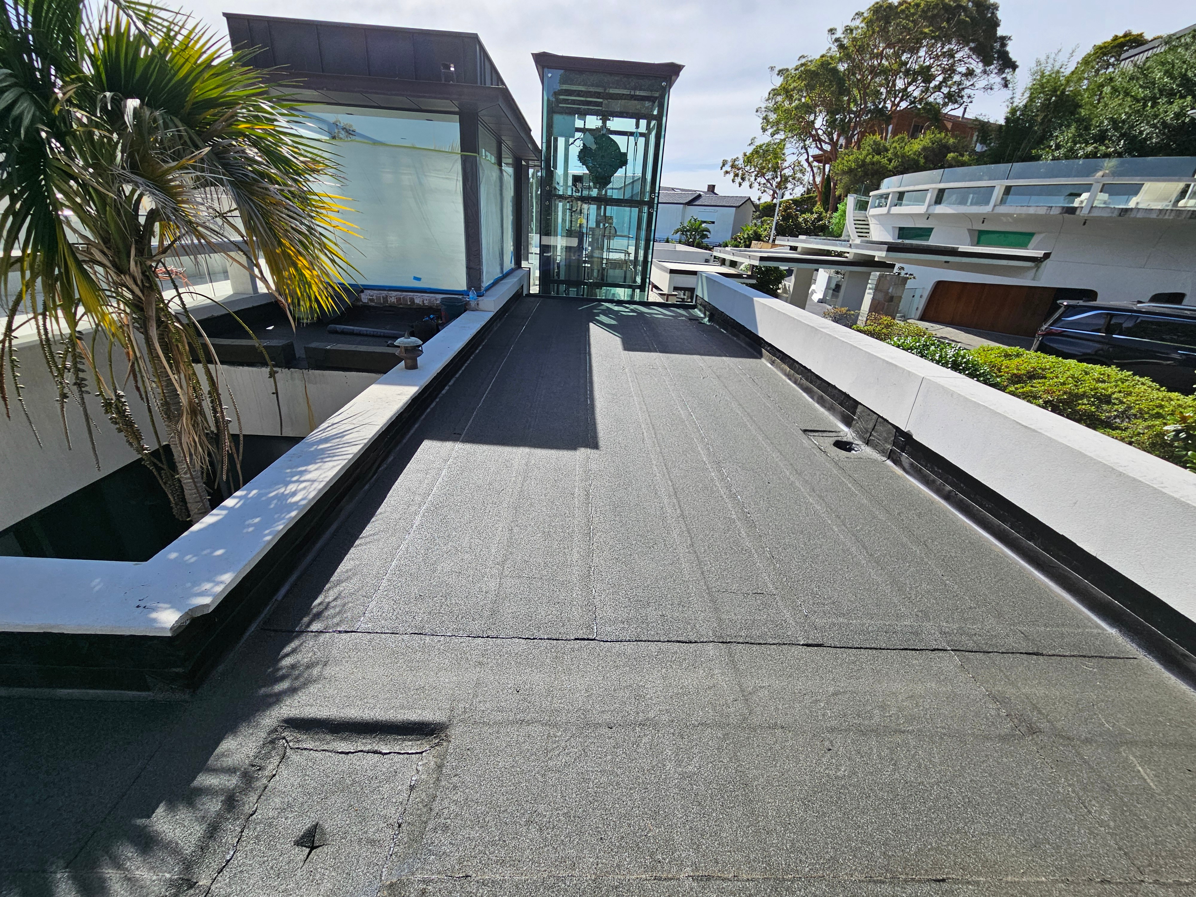 Waterproofing in Sydney CBD, Sydney